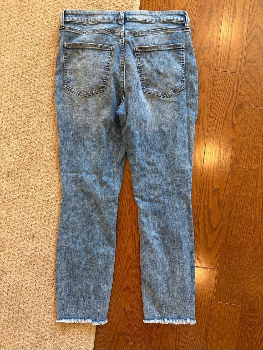 Lauren Conrad skinny jeans